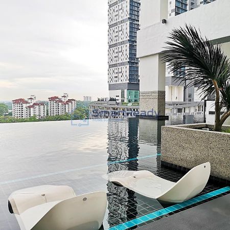 Twin Galaxy Suites By Sr Home Johor Bahru Esterno foto