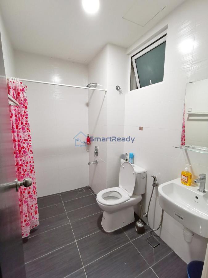 Twin Galaxy Suites By Sr Home Johor Bahru Esterno foto
