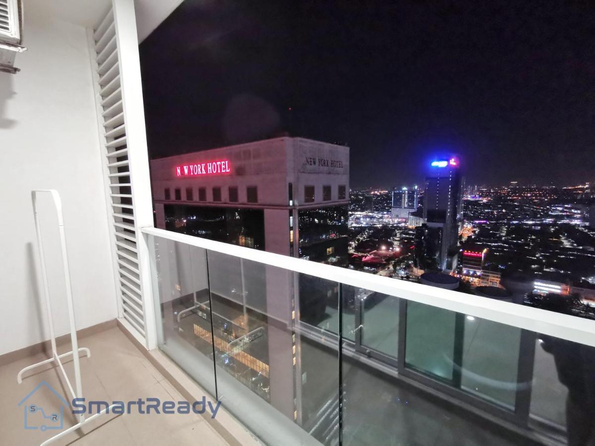 Twin Galaxy Suites By Sr Home Johor Bahru Esterno foto