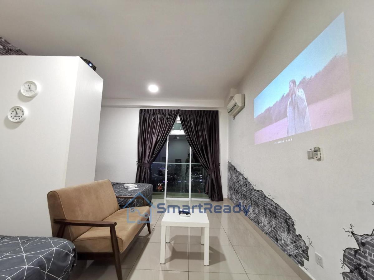 Twin Galaxy Suites By Sr Home Johor Bahru Esterno foto