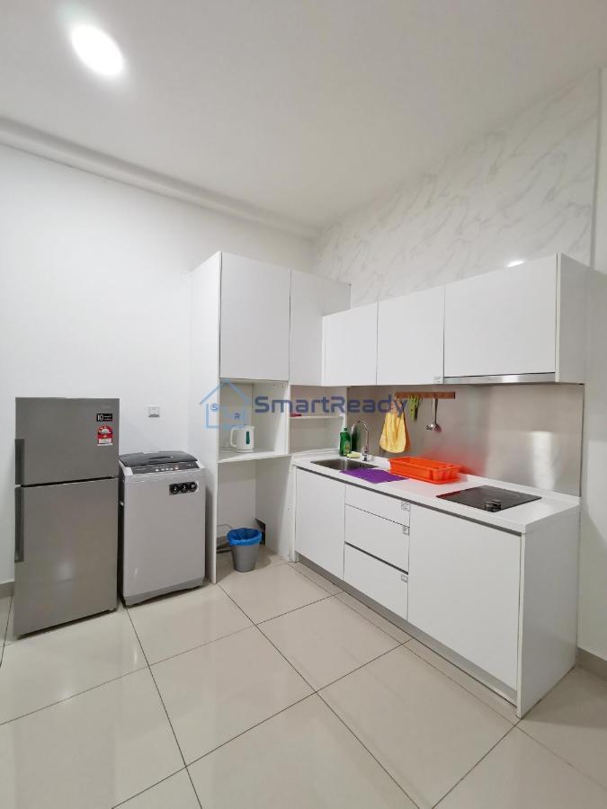 Twin Galaxy Suites By Sr Home Johor Bahru Esterno foto
