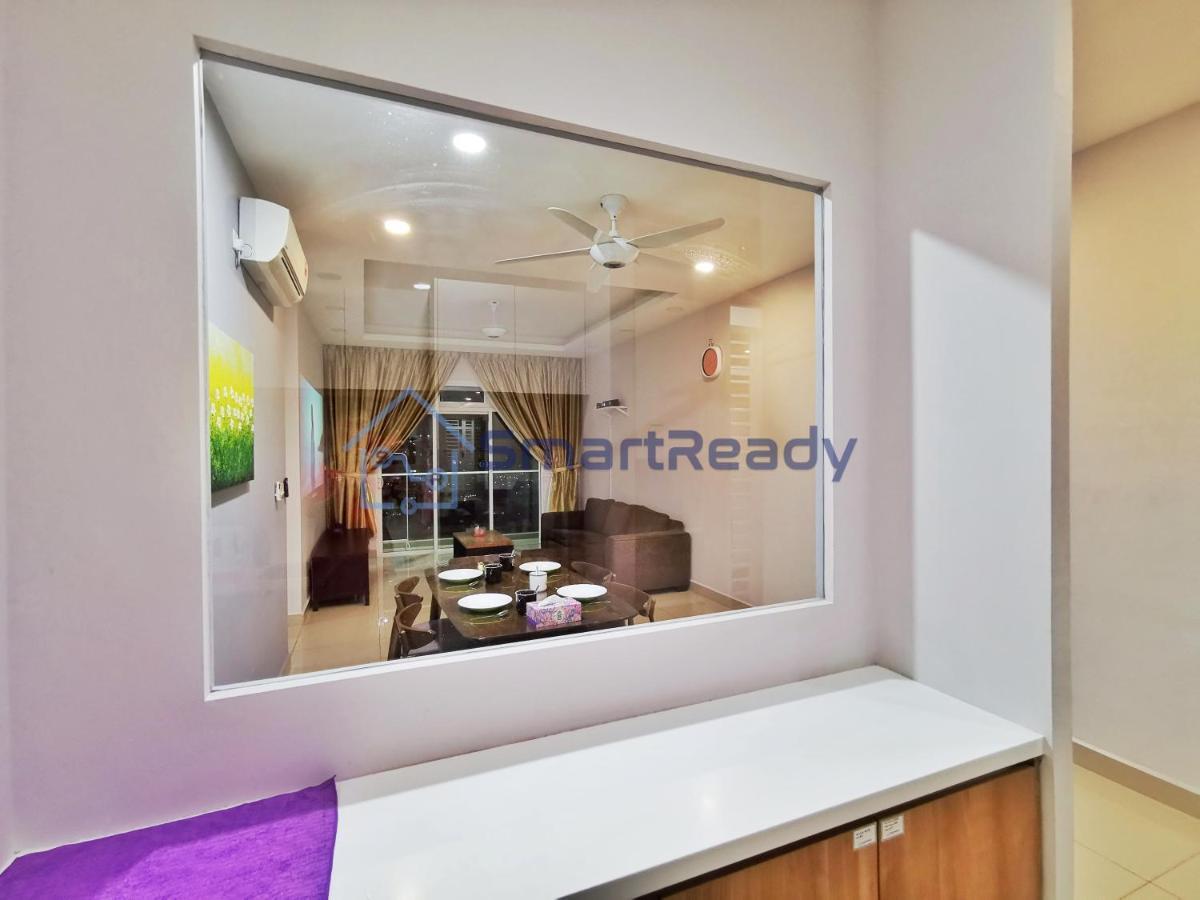 Twin Galaxy Suites By Sr Home Johor Bahru Esterno foto