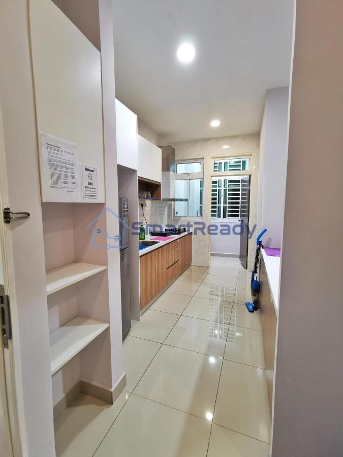 Twin Galaxy Suites By Sr Home Johor Bahru Esterno foto