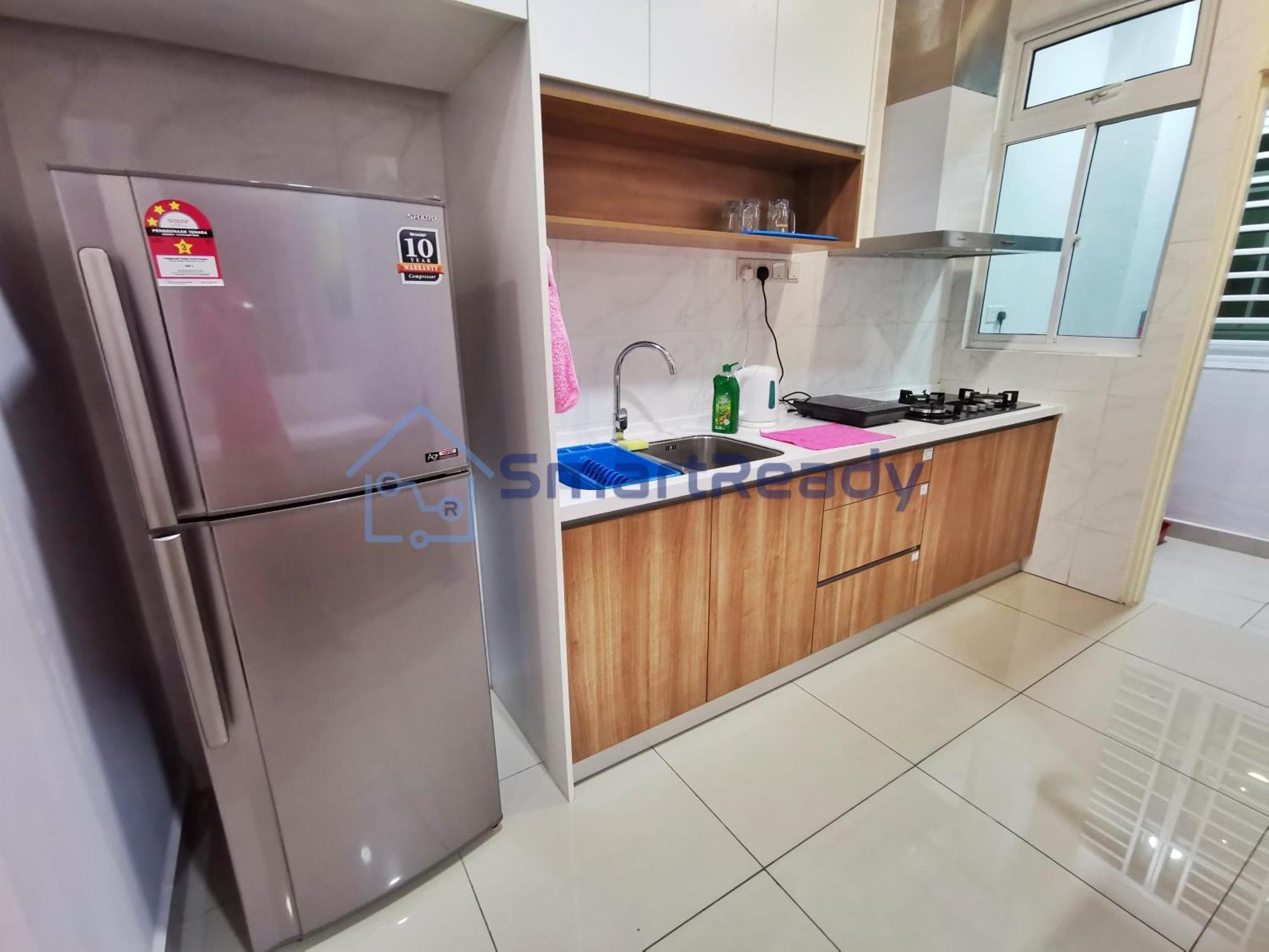 Twin Galaxy Suites By Sr Home Johor Bahru Esterno foto