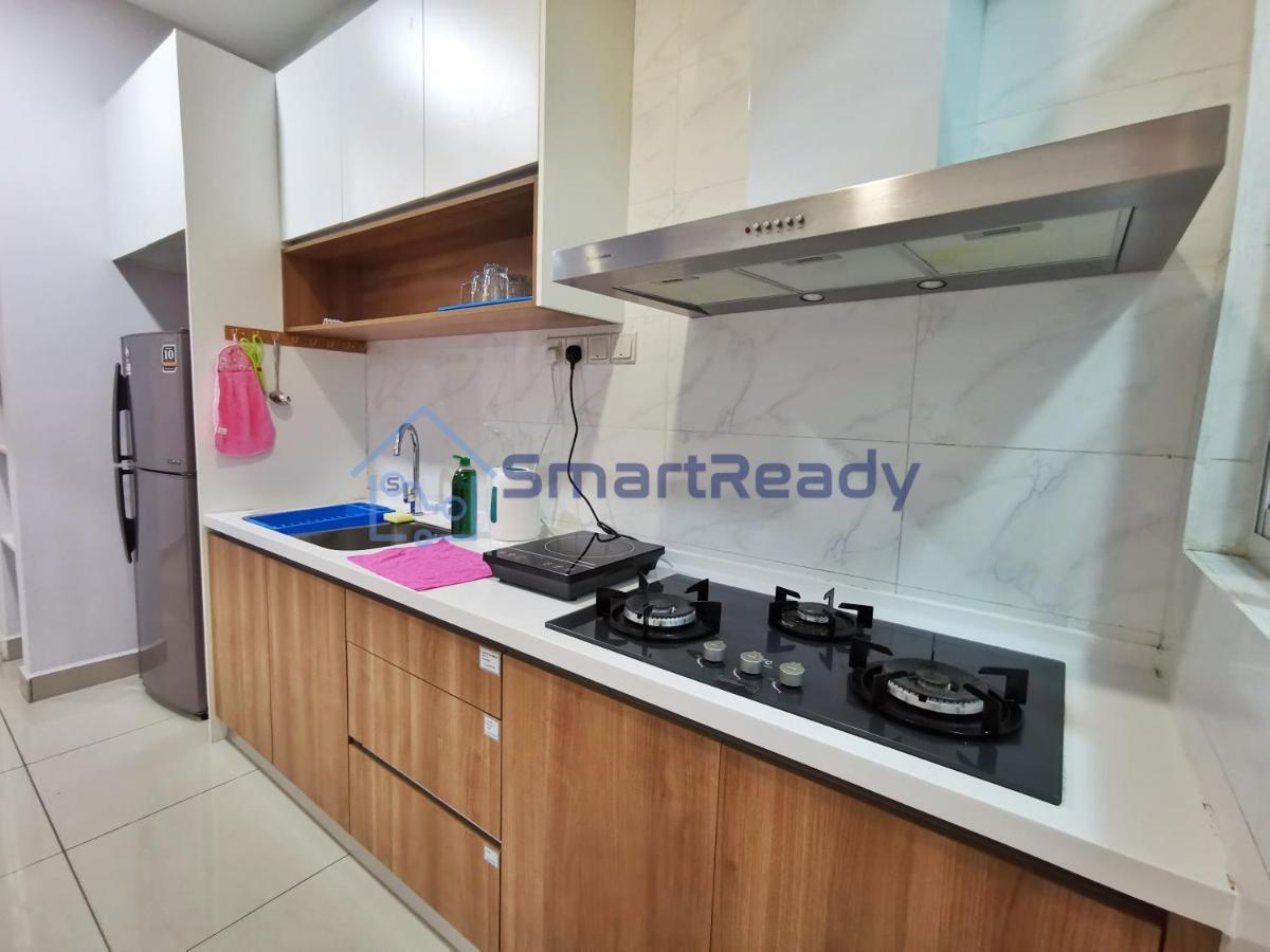 Twin Galaxy Suites By Sr Home Johor Bahru Esterno foto