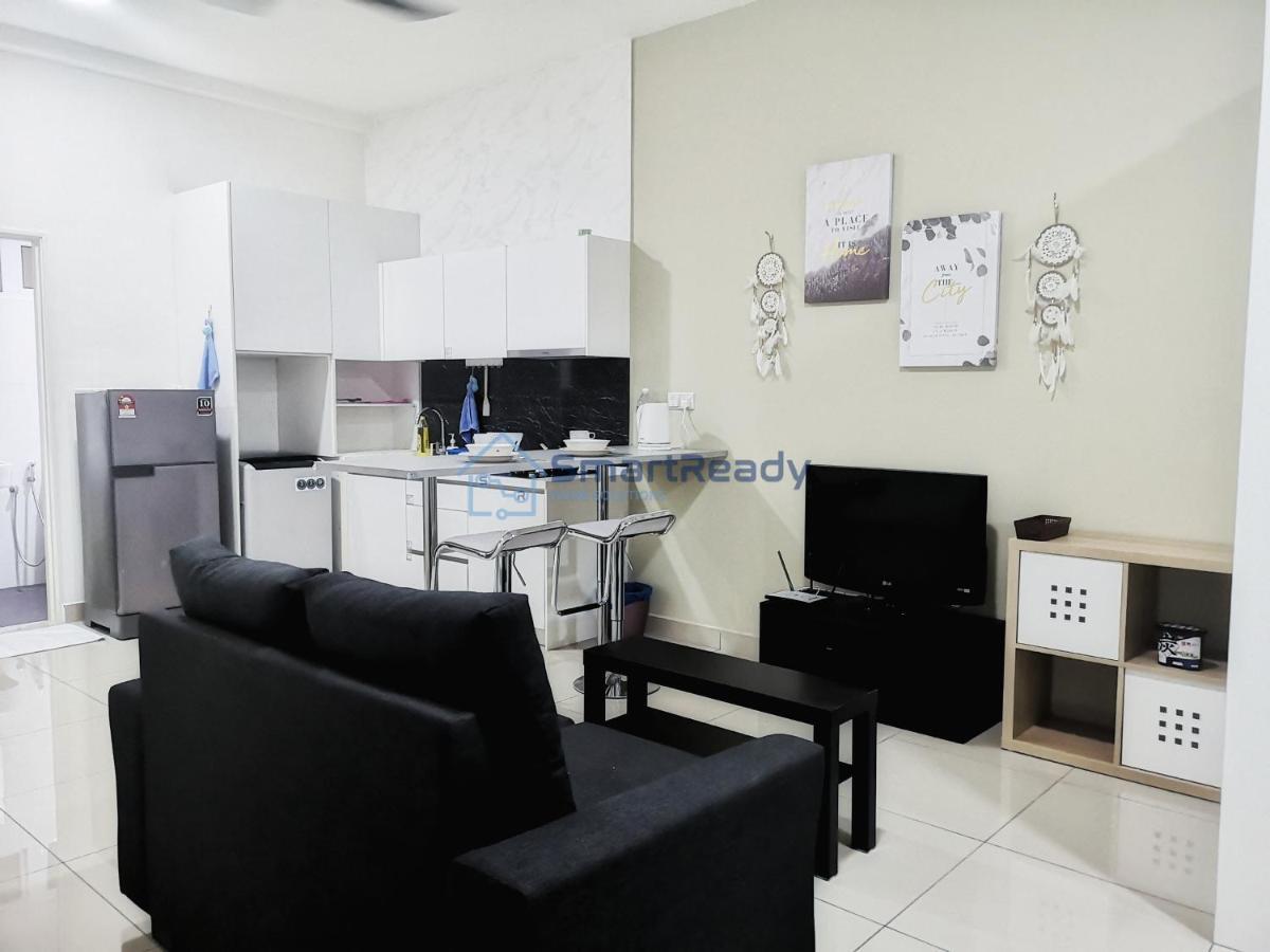 Twin Galaxy Suites By Sr Home Johor Bahru Esterno foto