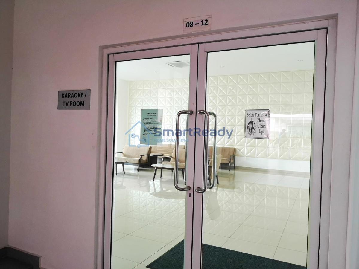 Twin Galaxy Suites By Sr Home Johor Bahru Esterno foto
